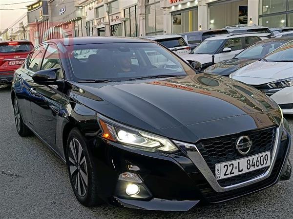 Nissan Altima 2022 for sale in Iraq - Erbil